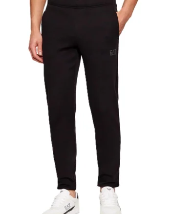 Pantaloni barbati  NATURAL VENTUS7 M PANTS CH, Bumbac, Negru, Negru