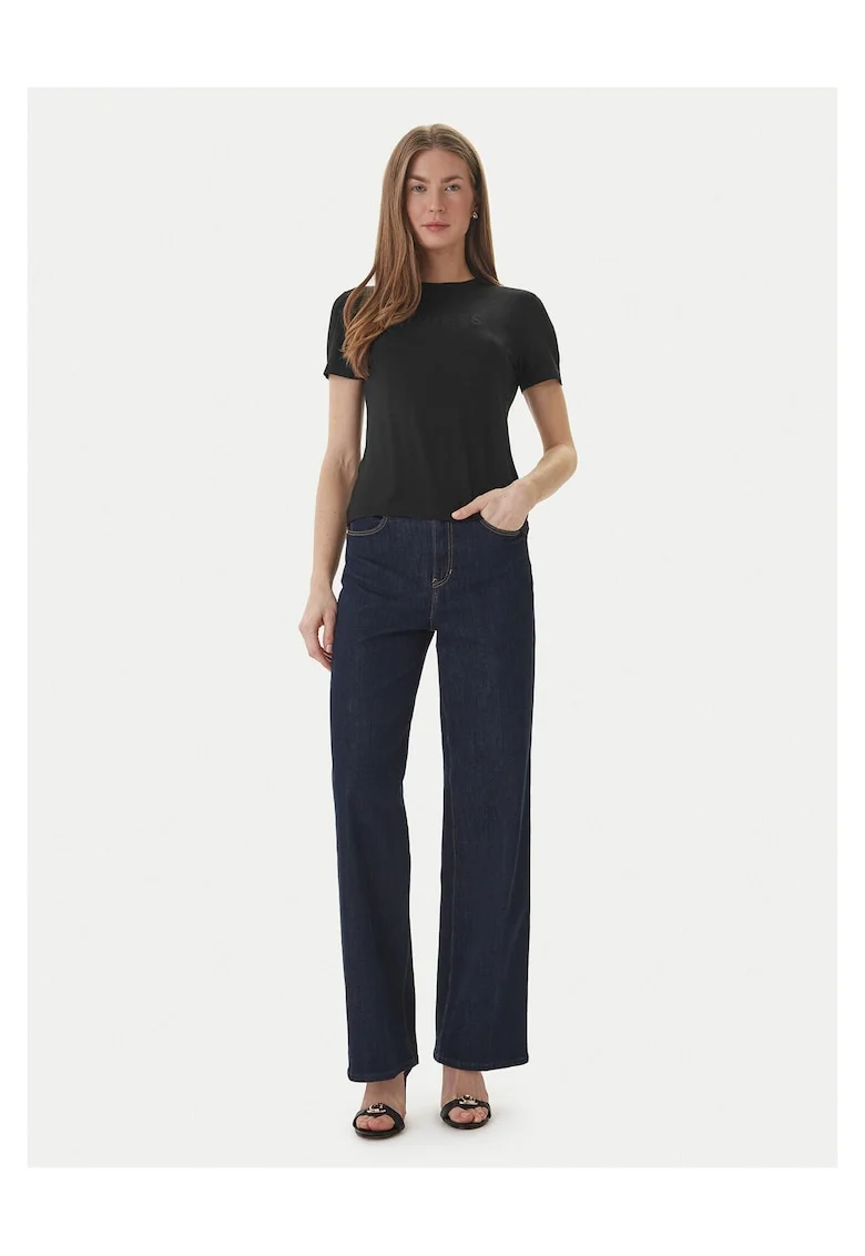 Tricou negru  pentru femei, Negru
