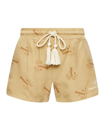 Pantaloni scurti de lyocell Arti,