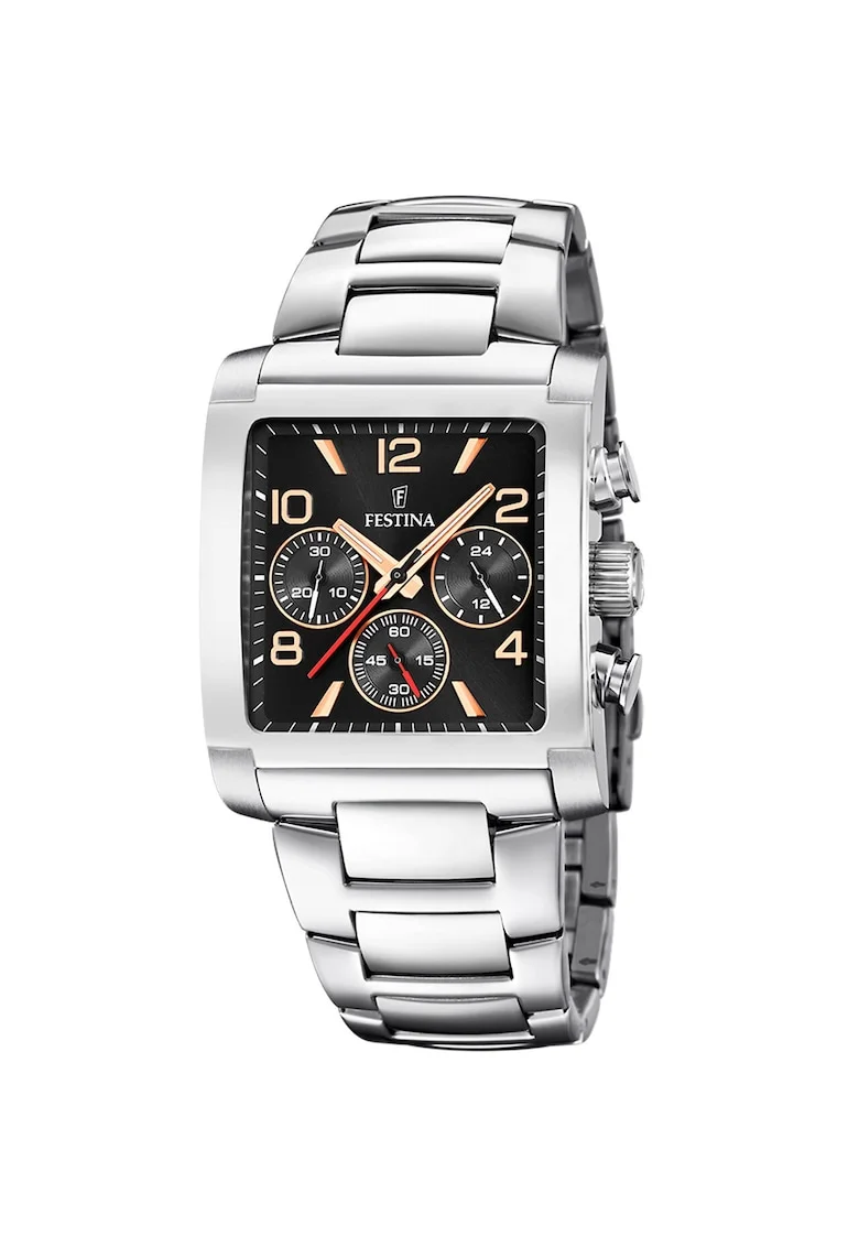 Ceas barbatesc  Quartz, 36mm, 5ATM