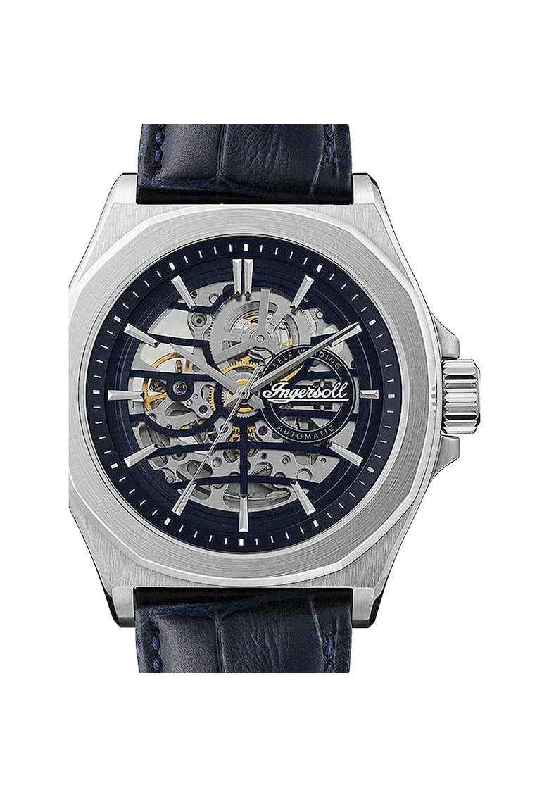 Ceas barbatesc  I09306, Automatic, 46mm, 5ATM