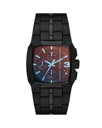Ceas barbatesc  DZ4640 Quartz Negru