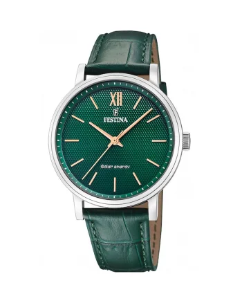 Ceas barbatesc  F20660/5, Quartz, 41mm, 5ATM