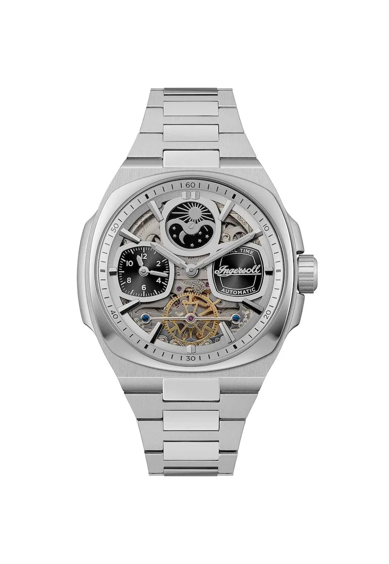 Ceas barbatesc  I15802, Automatic, 47mm, 5ATM