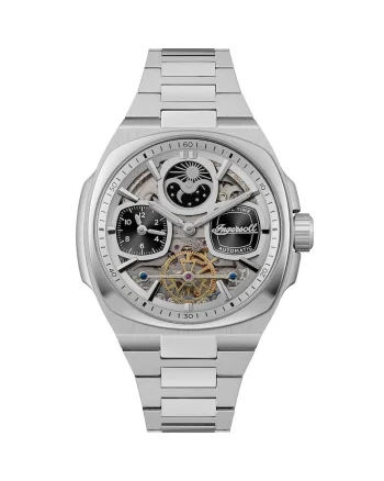 Ceas barbatesc  I15802, Automatic, 47mm, 5ATM