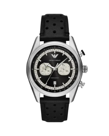 Ceas barbatesc  AR11635 Quartz Argintiu