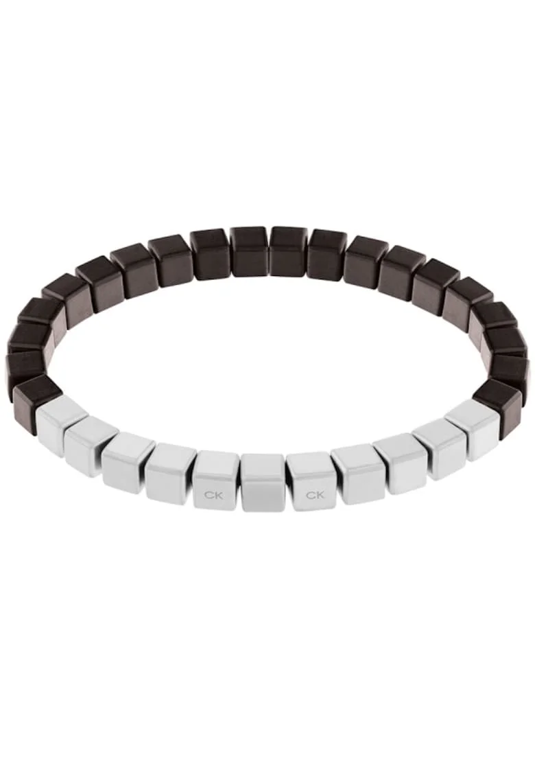 Bratara  Men’s Collection 35000429, Argintiu, Maro