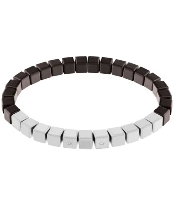 Bratara  Men’s Collection 35000429, Argintiu, Maro