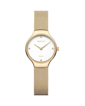 Ceas de dama  13326-334, Quartz, 26mm, 3ATM