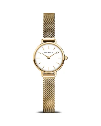 Ceas de dama  11022-334, Quartz, 22mm, 3ATM