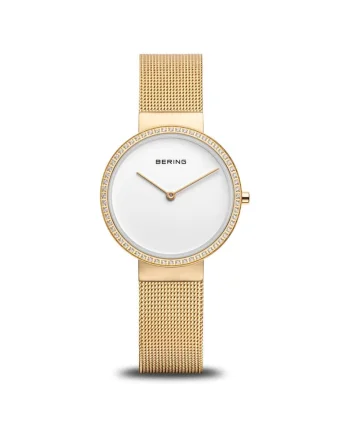 Ceas de dama  14531-330, Quartz, 31mm, 5ATM