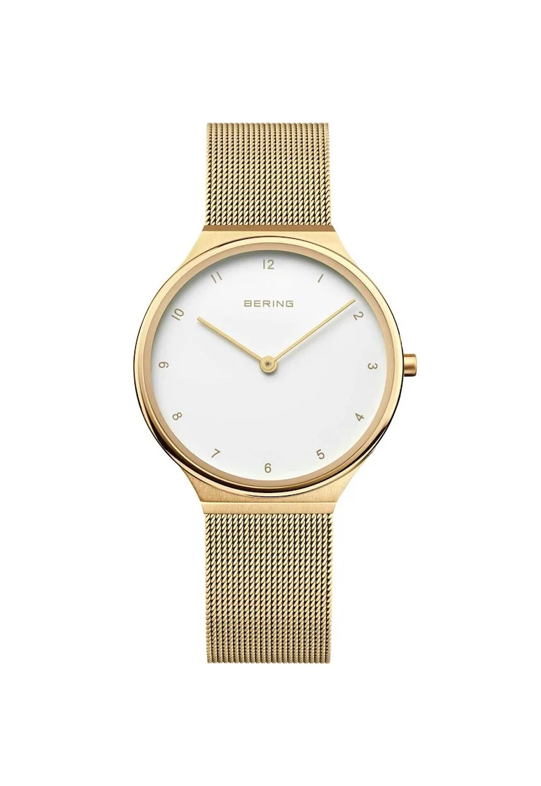 Ceas de dama  18434-334, Quartz, 34mm, 3ATM