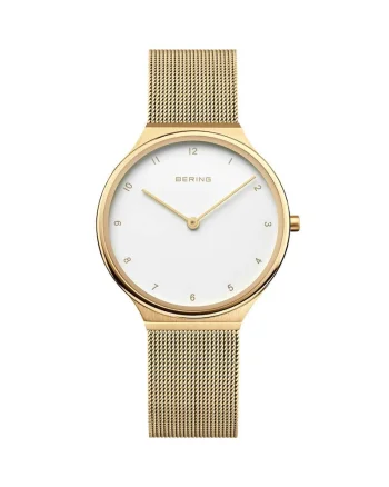 Ceas de dama  18434-334, Quartz, 34mm, 3ATM