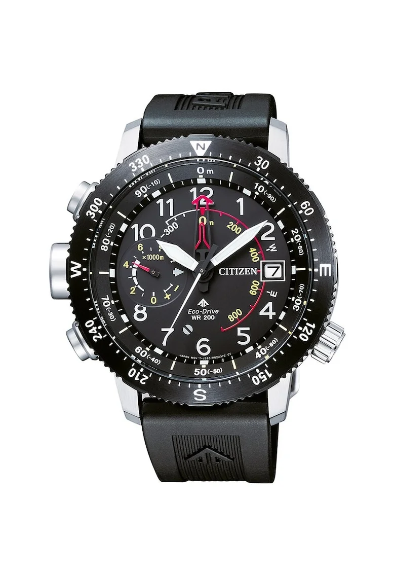Ceas barbatesc  BN4044-15E Promaster, 46mm, 20ATM, Argintiu
