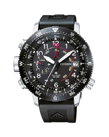 Ceas barbatesc  BN4044-15E Promaster, 46mm, 20ATM, Argintiu