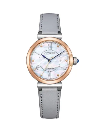 Ceas de dama  EM1074-15D, Quartz, 30mm, 5ATM