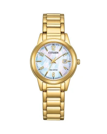 Ceas dama  FE1242-78D Quartz Auriu