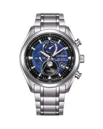 Ceas barbati  Moonphase BY1010-81L Eco-Drive