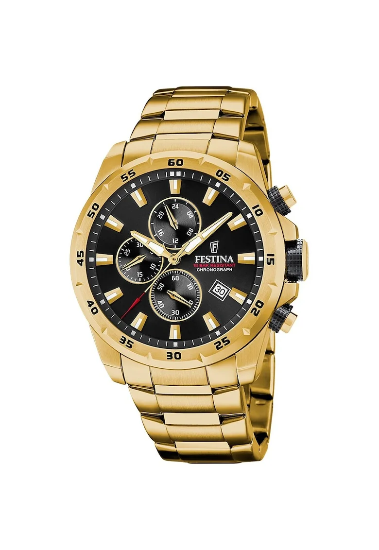 Ceas  - 65498, Auriu