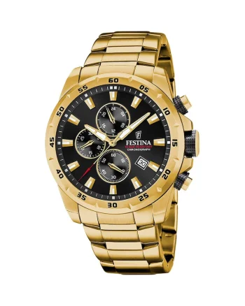 Ceas  - 65498, Auriu