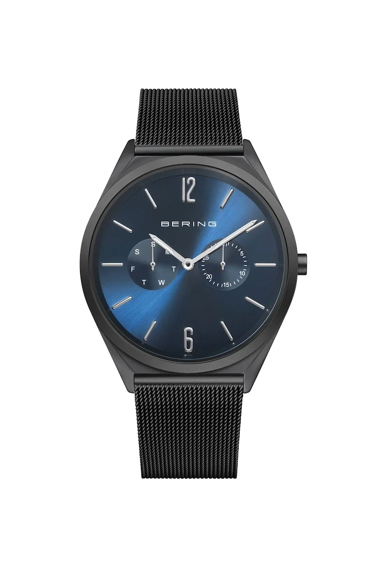 Ceas barbatesc  17140-227, Quartz, 40mm, 3ATM