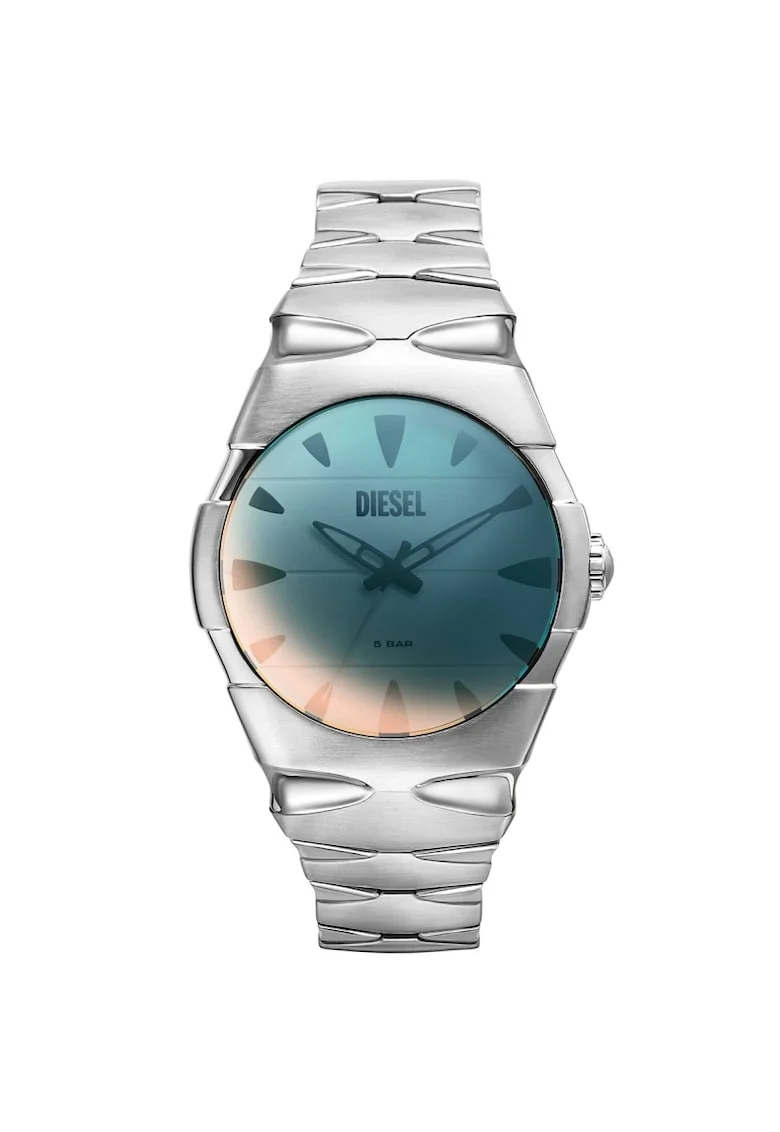 Ceas barbatesc  DZ2212 Quartz Argintiu, Argintiu