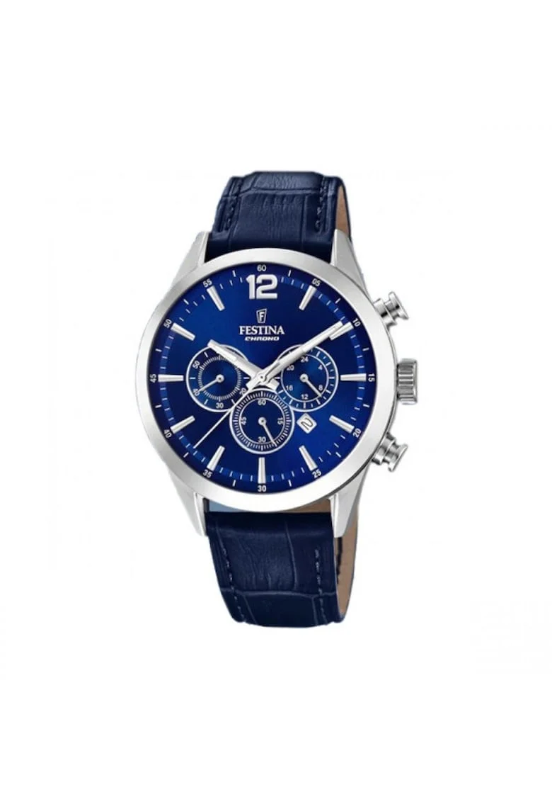 Ceas barbati  Timeless F20542/2 Cronograf