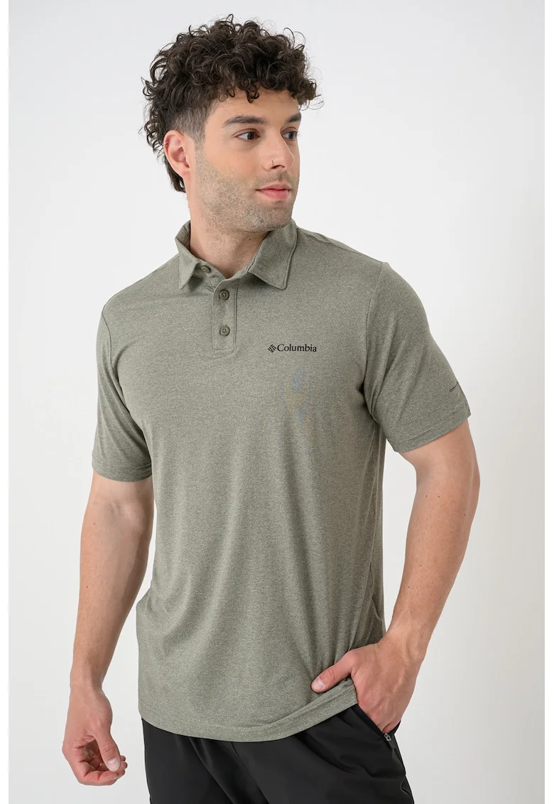 Tricou polo Parsons Point™, Kaki