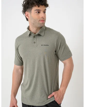 Tricou polo Parsons Point™, Kaki