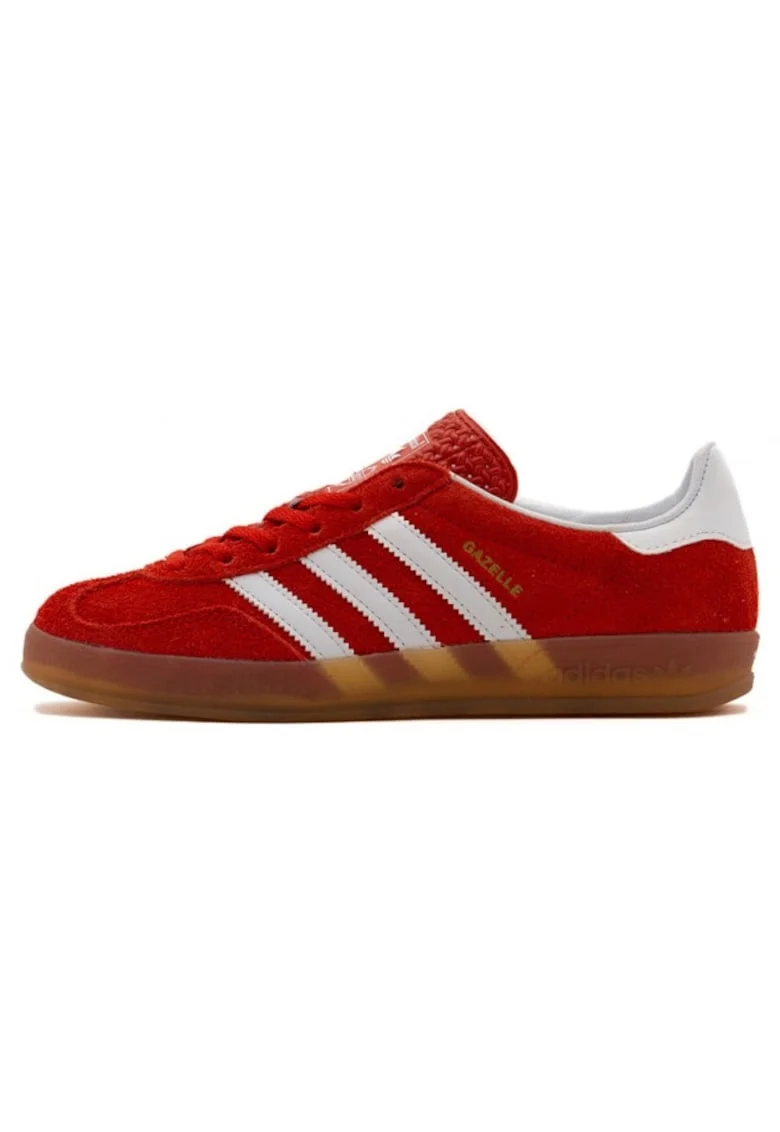 Tenisi dama,  Gazelle Indoor, portocalii, material textil