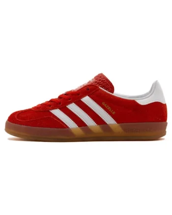 Tenisi dama,  Gazelle Indoor, portocalii, material textil
