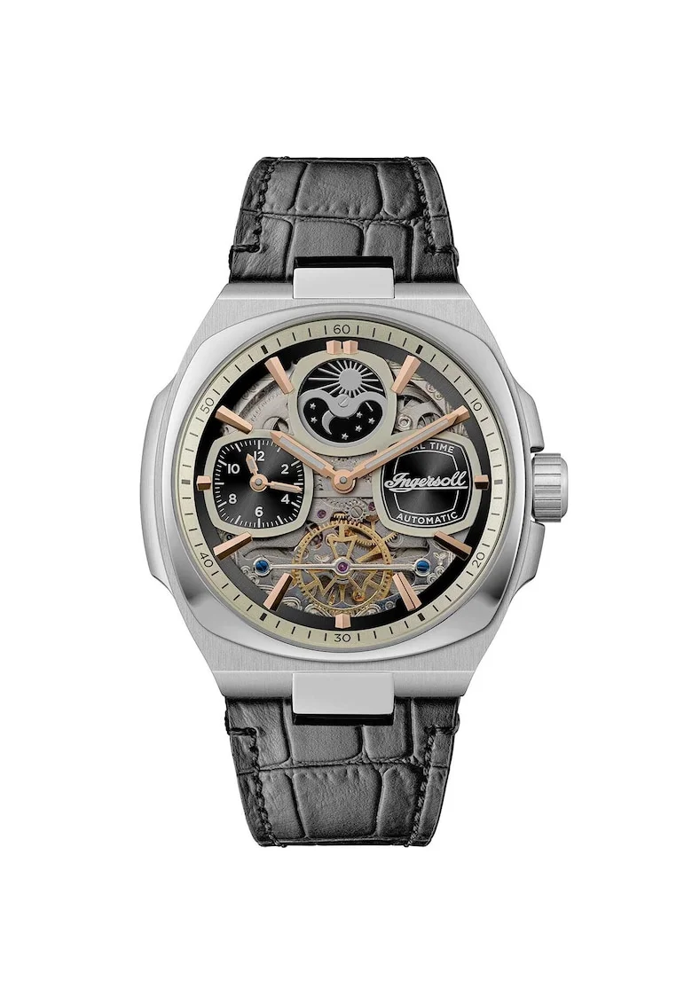 Ceas barbatesc  I15801, Automatic, 47mm, 5ATM