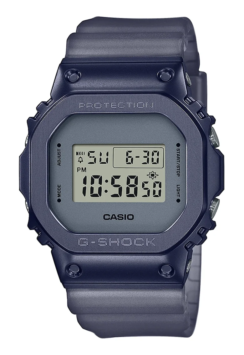 Ceas digital G-Shock, Violet prafuit