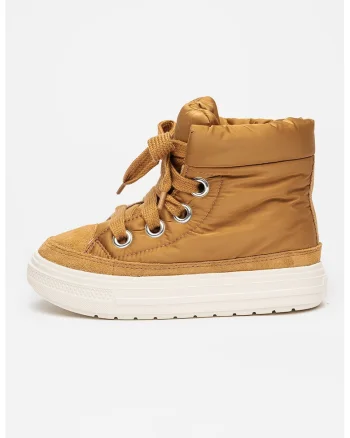 Ghete Chuck Taylor All Star Elements, Maro camel