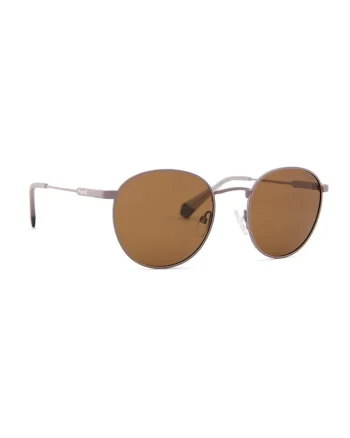 Ochelari de soare rotunzi unisex cu lentile polarizate