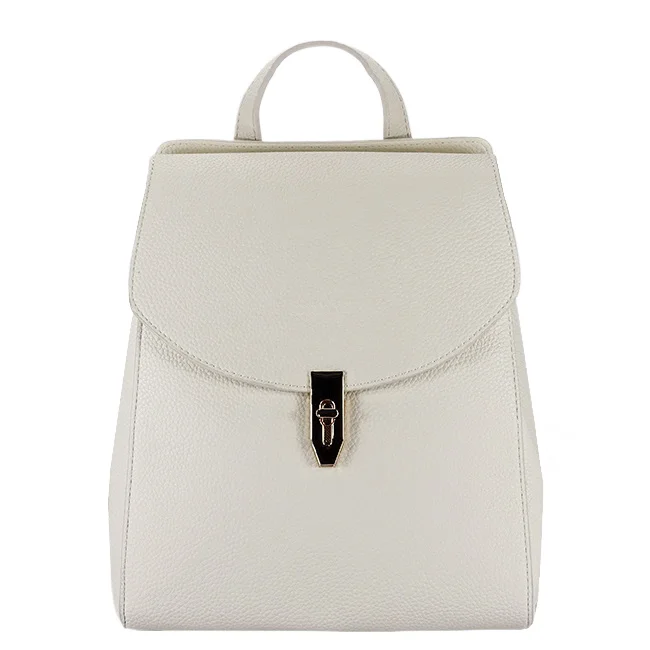 Rucsac bej deschis casual DTL744-1SL 18