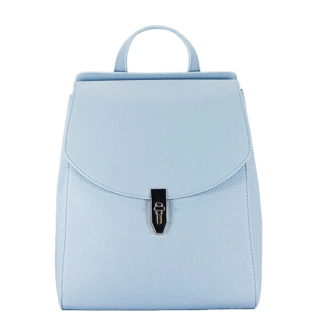 Rucsac albastru deschis casual DTL744-1SL 18