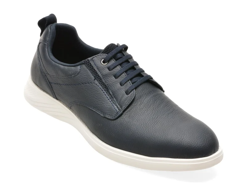 Pantofi ALDO bleumarin, 14203277, din piele ecologica