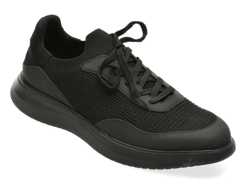 Pantofi sport ALDO negri, 14242879, din material textil