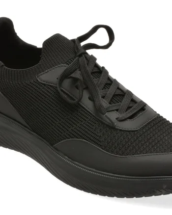 Pantofi sport ALDO negri, 14242879, din material textil