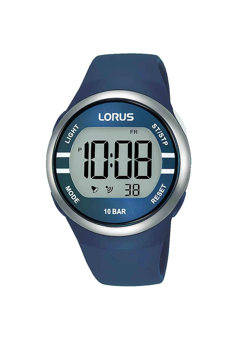 Ceas de dama  R2339NX9, Quartz, 38mm, 10ATM, Argintiu