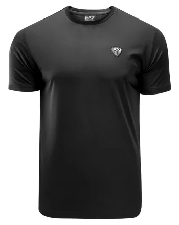 Tricou barbati Emporio Armani  negru