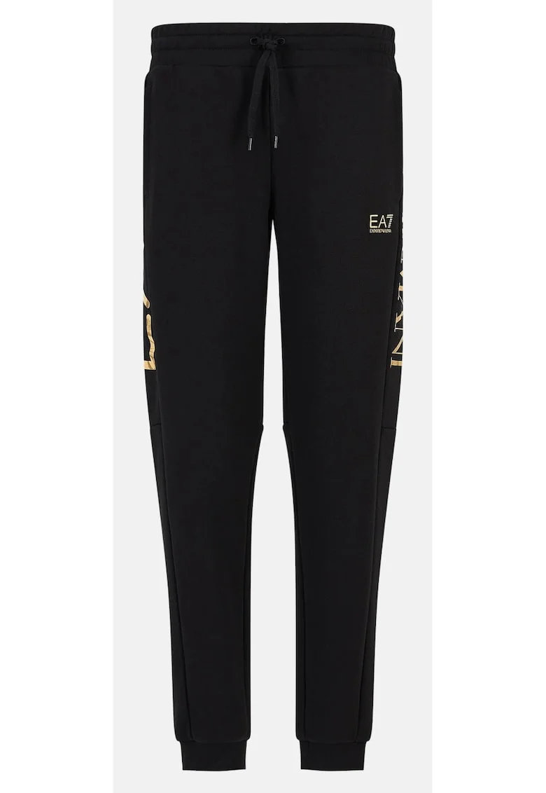 Pantaloni de trening cu imprimeu