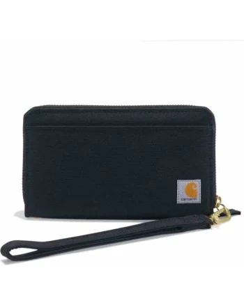 Portofel,  Nylon, Negru