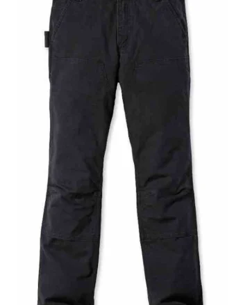 Pantaloni barbati,  Bumbac, Negru, W30/L30