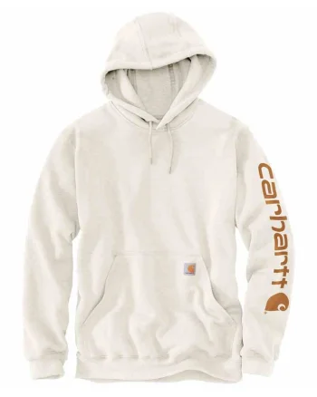 Hanorac unisex,  Bumbac/Poliester, Alb, Alb