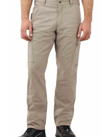 Pantaloni dwqxzf, Bej