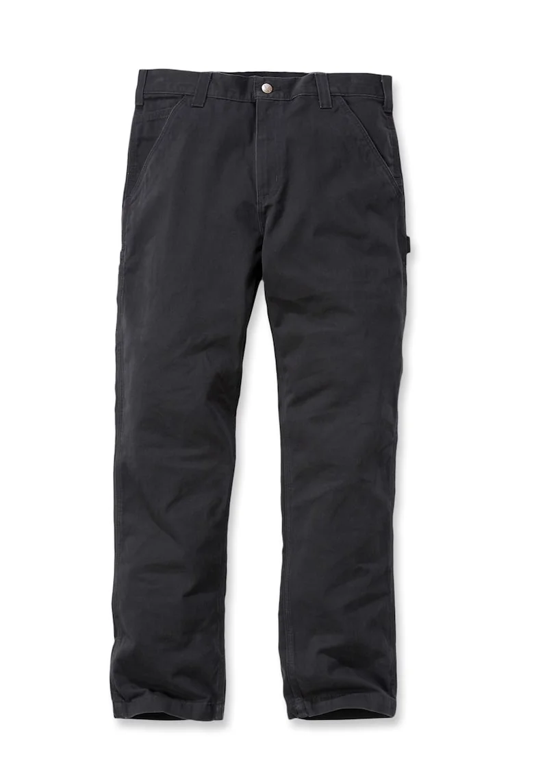 Pantaloni  bumbac, Nightfall Black