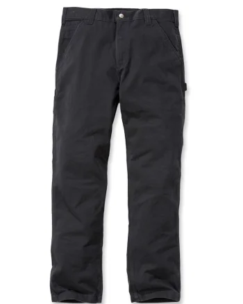 Pantaloni  bumbac, Nightfall Black