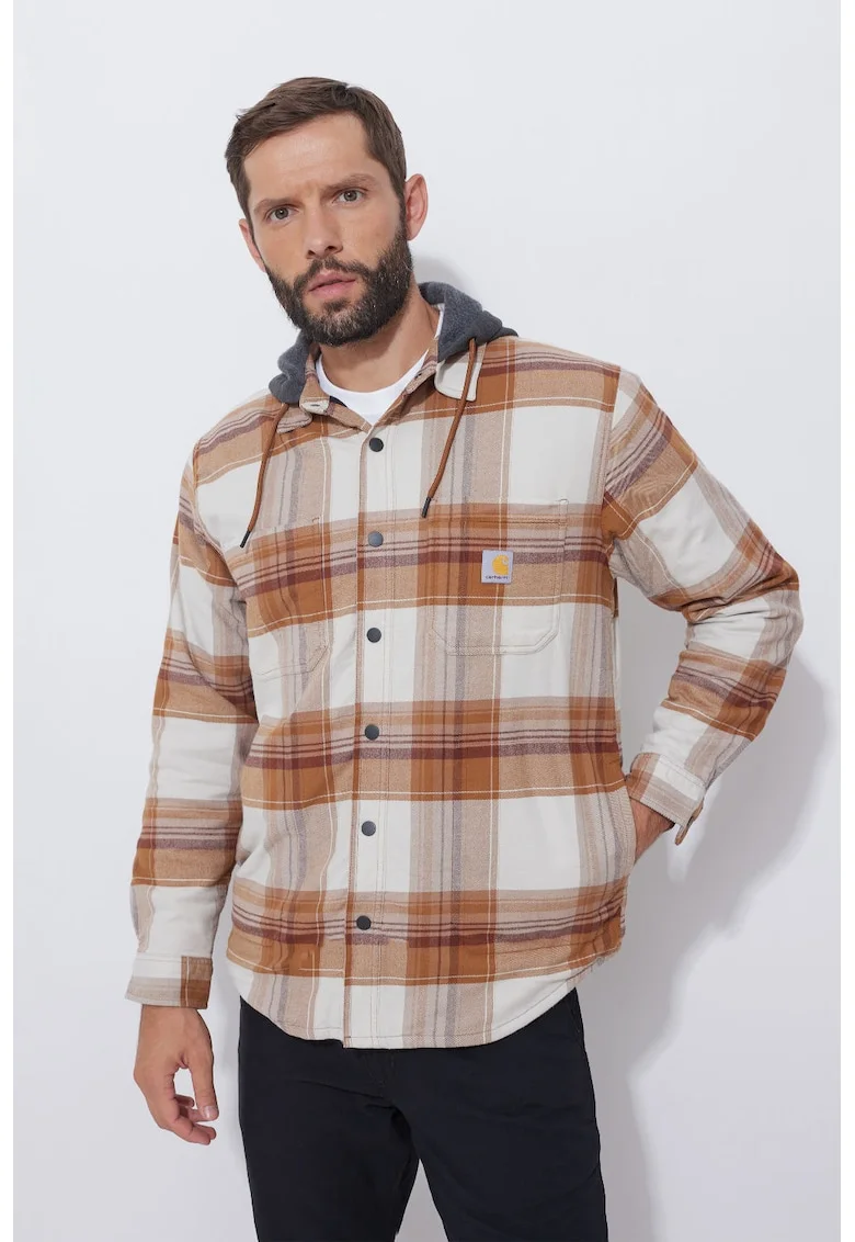 Camasa barbati  flanel, Maro